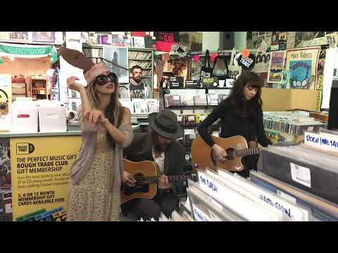 Ruby Throat - Salto Angel @ Rough Trade West
