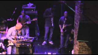 JJ Grey &amp; Mofro - Live at the Freebird 2011 - Georgia Warhorse