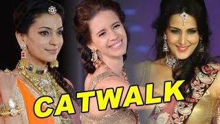 RAMP-WATCH! Kalki & Juhi Sizzle