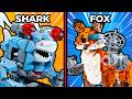 I Built LEGO Animal Mechs