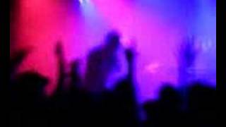 Kenna lupe fiasco Baptized in blacklight@ paris 3 avril 2008