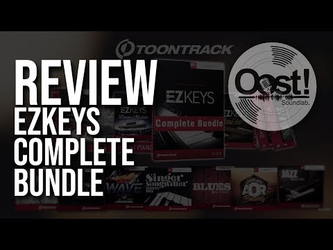 EZKeys Complete Bundle #Oost!Review