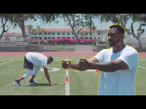 D-Line Hand Drills & Get-Off Techniques with Willie McGinest