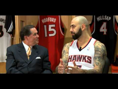 Hawks Roundtable - Pero Antic, Dennis Schröder, Mike Scott and John Jenkins (Part 2)