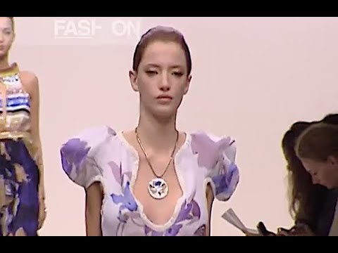 LEONARD Spring Summer Paris 2007 - Fashion Channel