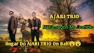 Download lagu AJARI TRIO.NATUMAGON MA JOMBLO.Cipt:Serli Napitu|| Cover || mp3
