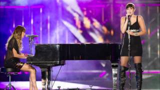 Un Amigo Asi Ha*Ash- Karaoke