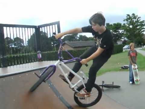 Hawarden Skatepark Smith