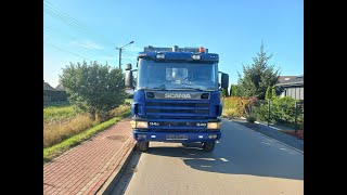 Wywrotka Scania 114 340 PDE TIPPER na sprzedaż - Obrazek 6 | Autoline PL Wywrotka Scania 114 340 PDE TIPPER | Obrazek 6 - Autoline