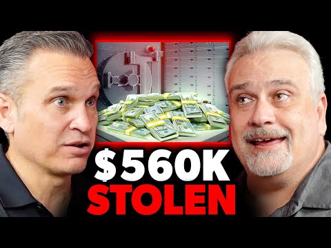 How I Make $100K in 5 Minutes | Fugitive Bank Robber Reveals His Secrets!