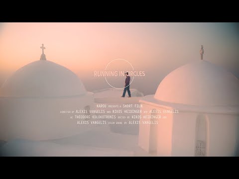 narou - running in circles (Official Music Video)