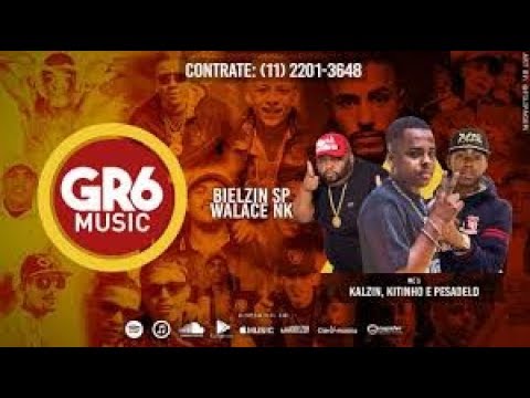 Mc Kitinho Mc kalzin e Mc Pesadelo-Ritmo Das Comunidade (Com Grave) +Download