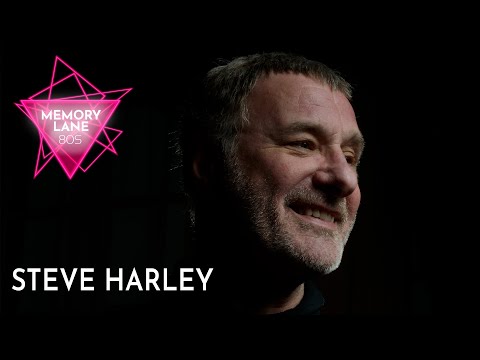 Steve Harley (Cockney Rebel) on Memory Lane 80s,