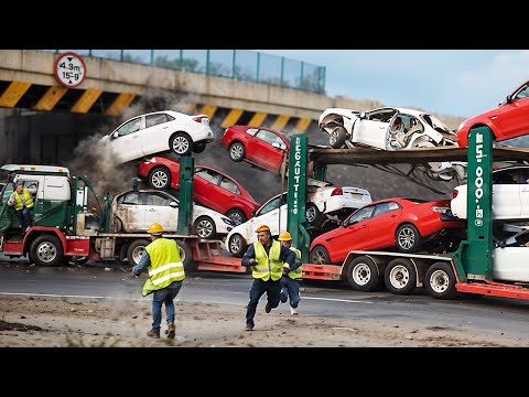 IDIOTAS AL VOLANTE GRABADOS POR LAS CÁMARAS