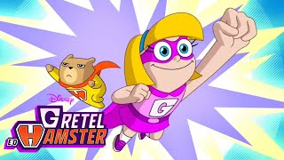 Musik-Video-Miniaturansicht zu Gretel e o Hamster [Hamster & Gretel Songtext von Hamster & Gretel (OST)