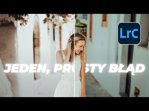 90% Fotografów Popełnia Ten Błąd