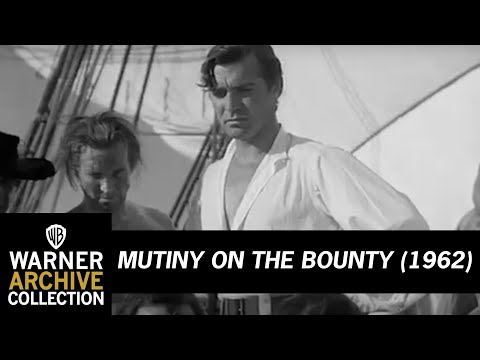 Mutiny on the Bounty