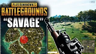PUBG || Experimental server sa ekipom