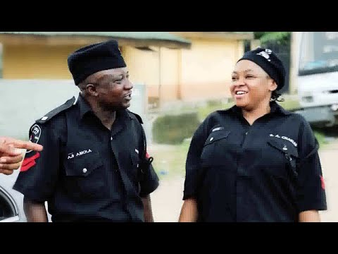Ipadabo Tokotaya Olopa - A Nigerian Yoruba Movie Starring Afonja Olaniyi | Funmi Awelewa