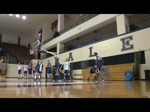 All-Access with Yale Basketball
