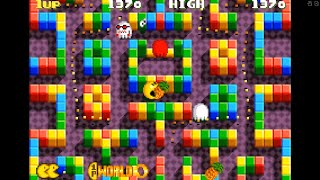 Pac-Man Arrangement / Gameboy Advance