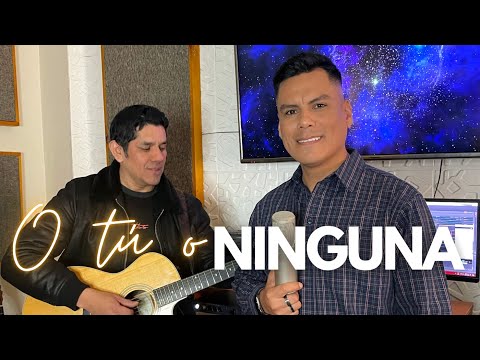 O tú o ninguna - Luis Miguel (César Mancilla | ACÚSTICO 2)