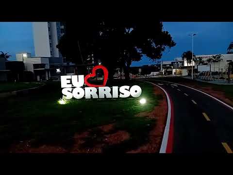 Charmosa Cidade de Sorriso Mt Capital do AgroNegocio