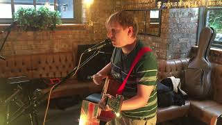 ‘Flesh &amp; Electricity’ -  AJ (Camp Cope) Academy Bar Open Mic Barry, every other Thursday, CF62 5BE