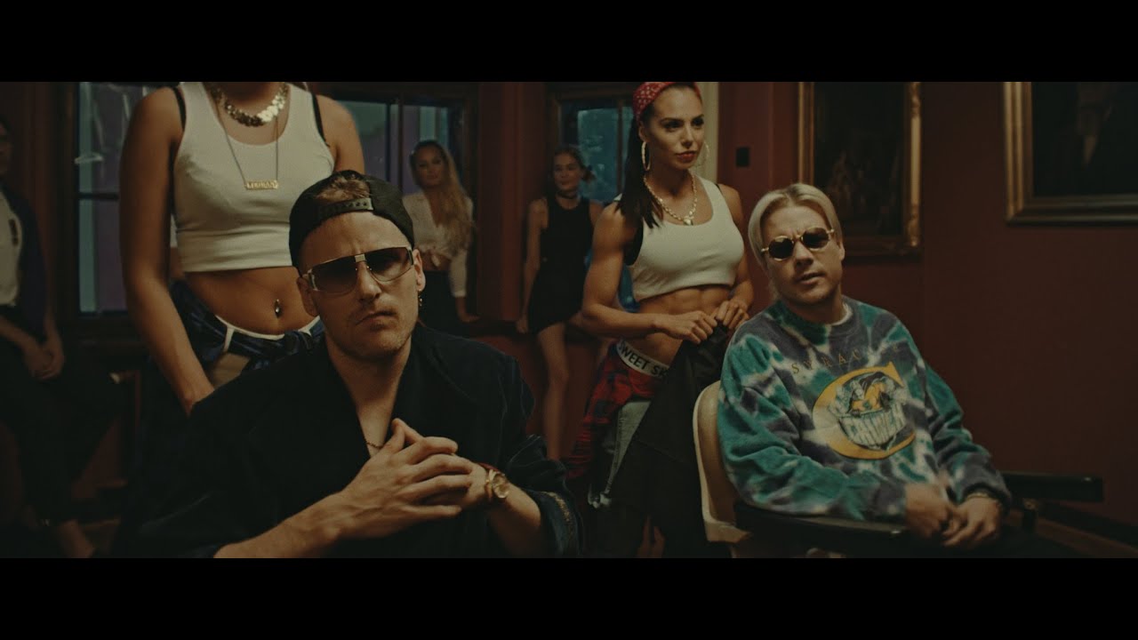 JVG ft. Evelina — Takajeejee