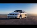 2003 Ford Mustang SVT Cobra Terminator Dyno Video VMP TVS Gen3R Powered