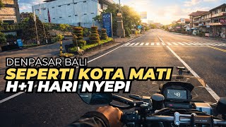Download lagu LIKE A DEAD CITY | ATMOSPHERE IN DENPASAR, BALI, UPDATE ON THE 1ST DAY OF NYEPI, MARCH 2026 mp3 Download lagu LIKE A DEAD CITY | ATMOSPHERE IN DENPASAR, BALI, UPDATE ON THE 1ST DAY OF NYEPI, MARCH 2026 mp3