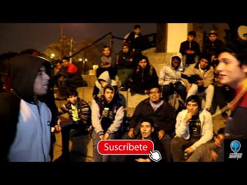 Fayer vs Soldado & Patrick - Final Campo de Marte Fecha 02