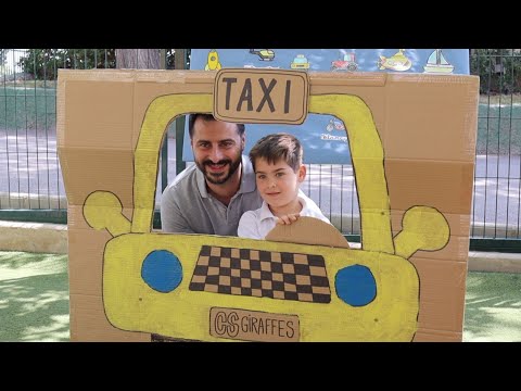 👀 Open class - #Preschool