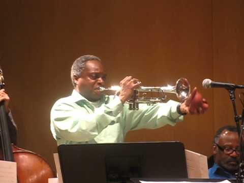 James Zollar trumpet 4 17 14