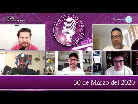 Recibí tu carta - La Radio de la República