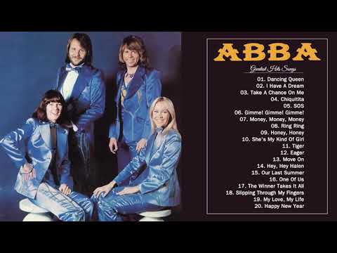 ABBA Greatest Hits Full Album 2020 - Best Songs of ABBA - Playlist Collection ABBA 2020 👆👆👆