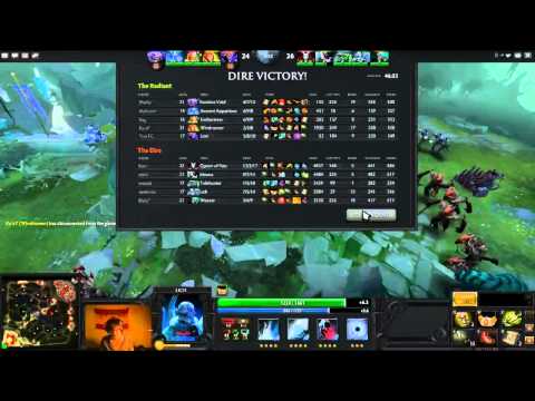 MUFC vs J4T in own3d.tv/JoinDota's The Defense casted by GoDz part 2