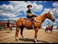 women of the west sidesaddle racing comes to the calgary stampede