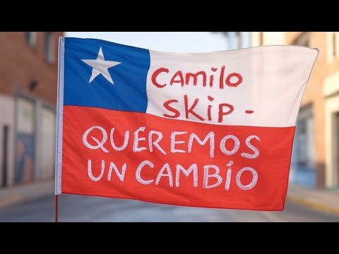 Camilo Skip - Queremos Un Cambio - Prod By Sepulveda Records (2025)