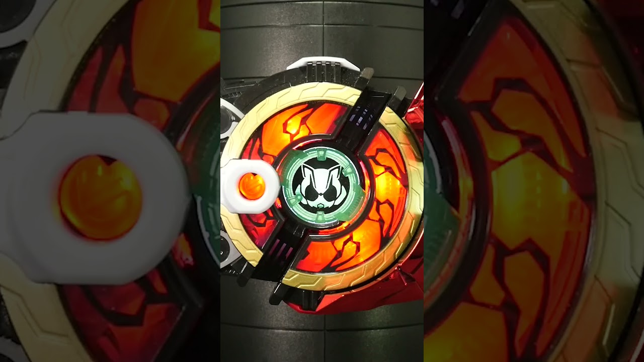 エイプリルフール企画 2026「２号ライダーの変身ベルトにメイン仮面ライダーの変身アイテム！」 ショート #仮面ライダー #kamenrider