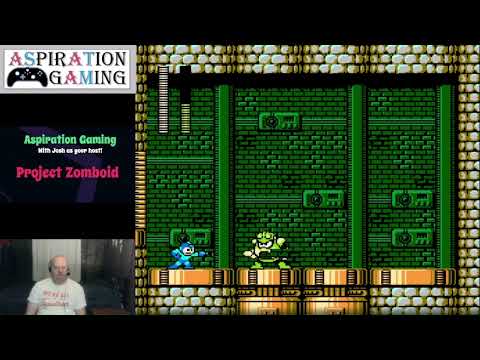 Flawless Frogman victory Megaman 4