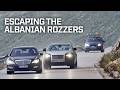 High Speed Police Chase In Albania Top Gear Classic