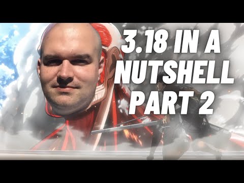 PoE 3.18 in a Nutshell PART 2 - Path of Exile Sentinel