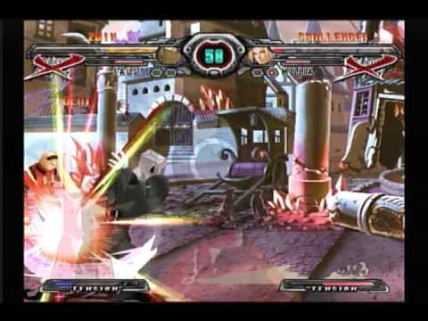 Evo 2011 GGAC Grand Finals - RF (Faust) vs AKA (Millia)