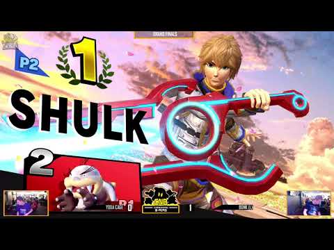 CNB Airs #296   Bonk L vs Yoda Cage Grand Finals