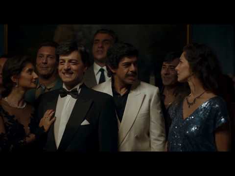 Il TRADITORE - Clip "Festa a casa Bontade"