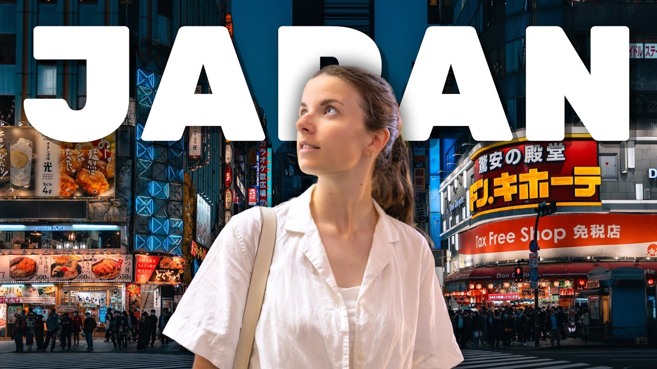 Top 10 things to know before going to Japan 🇯🇵