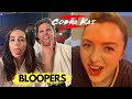 Cobra Kai Season 5 Bloopers Behind the Scenes