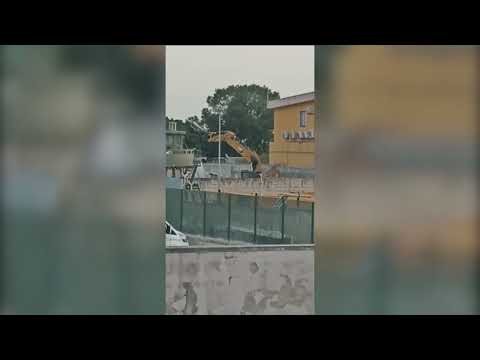 Sassari. Assalto al caveau della Mondialpol. Ingente il bottino 28 06 24