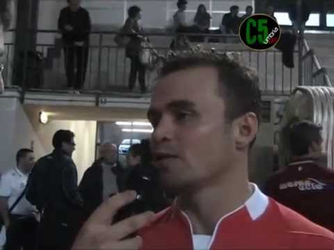 Serie B - 15/11/14 | Maran Nursia - Virtus Fondi 10-3 Sintesi e interviste by C5Umbria /